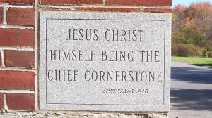 cornerstone