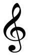 g-clef
